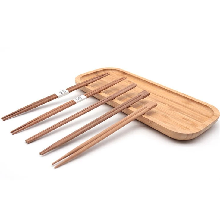 Carbonized Bamboo Chopsticks
