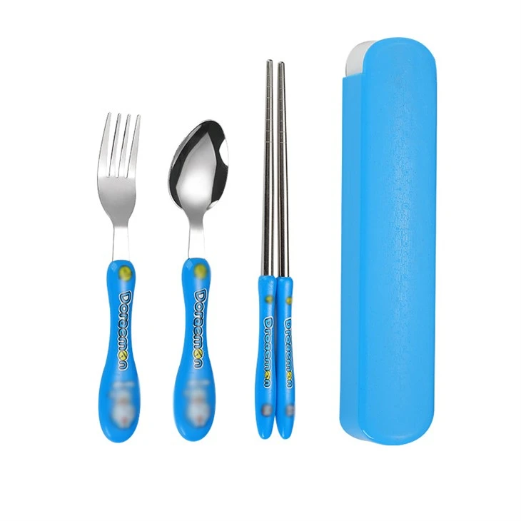 Cartoon Chopsticks