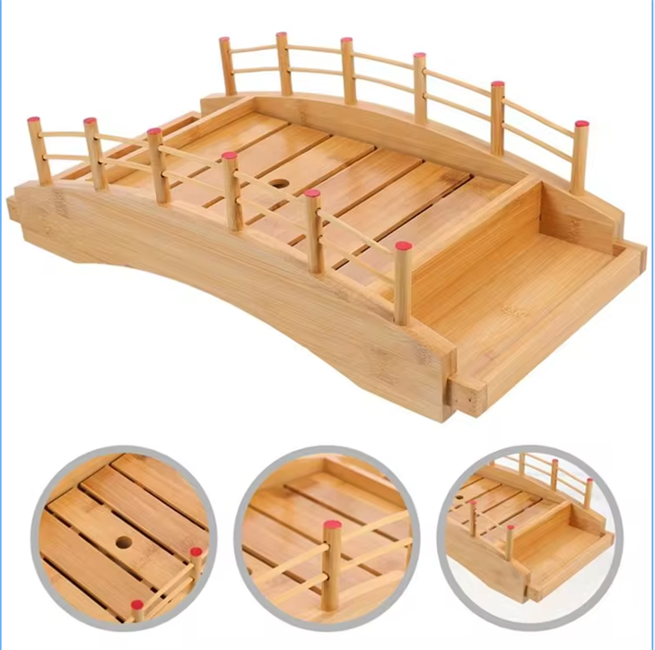 Estick Bamboo Sushi Tools Sushi Bridge